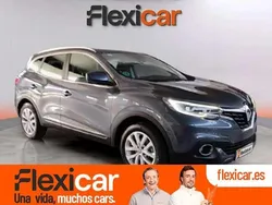 Gris Usado 2016 Renault Kadjar Zen SUV | 12.260 € (Super precio)