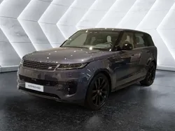 Azul metalizado Usado 2023 Land Rover Range Rover Sport SE SUV | 86.899 € (Precio justo)