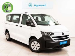 Blanco Nuevo 2025 VW Caravelle Monovolumen | 40.290 € (Precio justo)