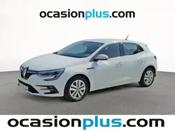 Blanco Usado 2021 Renault Mégane IV Business Utilitario | 15.000 € (Precio justo)