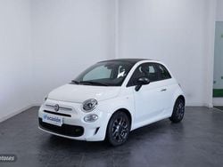 Blanco Usado 2022 Fiat 500C Dolcevita Descapotable | 12.990 € (Precio justo)