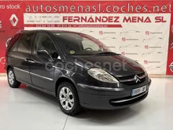 Gris / plata Usado 2010 Citroën C8 Monovolumen | 4900 € (Precio justo)