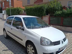 Blanco Usado 2008 Renault Clio II Authentique Berlina | 3500 € (Precio justo)