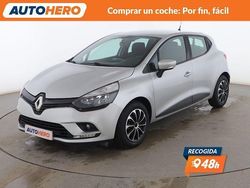 Gris Usado 2019 Renault Clio IV Business Utilitario | 10.299 € (Precio justo)
