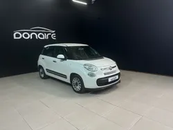 Blanco Usado 2012 Fiat 500L Monovolumen | 7800 € (Un poco caro)