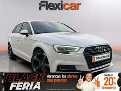 Blanco Usado 2018 Audi A3 Berlina | 17.790 € (Precio justo)