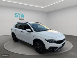 Blanco Usado 2022 Fiat Tipo Cross Berlina | 16.790 € (Precio justo)