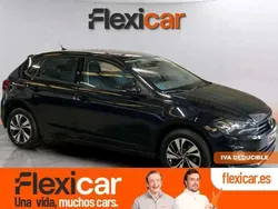 Amarillo Usado 2021 VW Polo Advance Utilitario | 11.490 € (Precio justo)