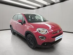 Rojo Usado 2021 Fiat 500X Connect SUV | 16.200 € (Precio justo)