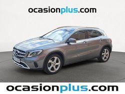 Gris Usado 2018 Mercedes GLA180 SUV | 18.591 € (Precio justo)