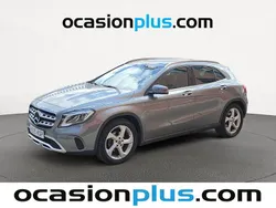 Gris Usado 2018 Mercedes GLA180 SUV | 18.591 € (Precio justo)
