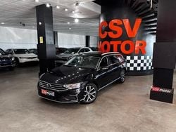 Usado 2021 VW Passat GTE Familiar | 19.850 € (Precio justo)