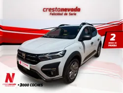 Usado 2021 Dacia Sandero Essentiel Utilitario | 12.420 €
