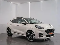 Beige Usado 2021 Ford Puma Gen-E ST-Line SUV | 21.900 € (Un poco caro)