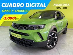 Verde Usado 2024 Opel Mokka Ultimate SUV | 18.300 € (Precio justo)