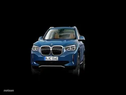 Azul Usado 2021 BMW iX3 Comfort Edition SUV | 41.900 € (Super precio)