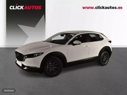 Blanco Usado 2025 Mazda CX-30 Prime-Line SUV | 26.300 €