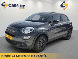 Gris / plata Usado 2022 Fiat 500X Club SUV | 17.999 € (Precio justo)