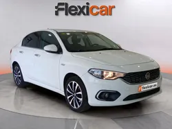 Blanco Usado 2018 Fiat Tipo Easy Berlina | 8490 € (Buen precio)