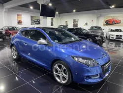 Azul Usado 2012 Renault Mégane GT Line GT Berlina | 9890 €