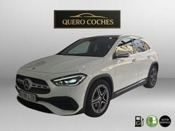 Blanco Usado 2021 Mercedes GLA200 SUV | 27.490 € (Super precio)