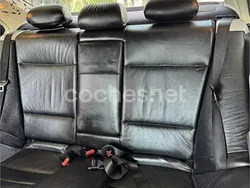 Negro Usado 2001 BMW 320 Coupe | 4000 € (Buen precio)