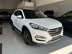 Blanco Usado 2018 Hyundai Tucson GO! SUV | 18.200 € (Precio justo)