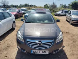 Gris / plata Usado 2010 Opel Insignia Sport Berlina | 6000 € (Un poco caro)
