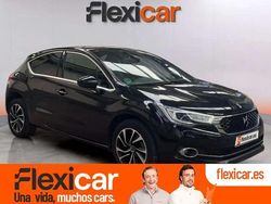 Negro Usado 2017 DS Automobiles DS4 Utilitario | 10.390 € (Precio justo)