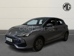 Gris / plata Usado 2025 MG MG3 Utilitario | 15.990 € (Buen precio)