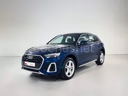 Azul Usado 2023 Audi Q5 SUV | 45.900 € (Precio justo)