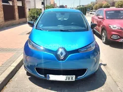Eléctrico Usado 2017 Renault Zoe Intens Utilitario | 9100 € (Un poco caro)