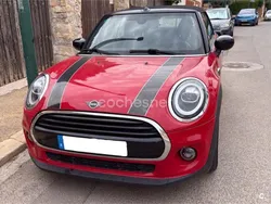 Rojo Usado 2019 Mini Cooper Cabriolet Descapotable | 20.900 € (Un poco caro)