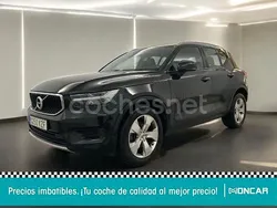 Negro Usado 2019 Volvo XC40 Momentum SUV | 23.590 € (Caro)
