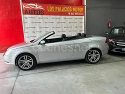 Gris / plata Usado 2011 VW Eos Sport Descapotable | 8890 € (Buen precio)