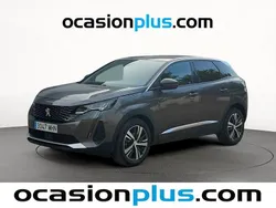 Gris Usado 2023 Peugeot 3008 Allure SUV | 18.637 € (Super precio)