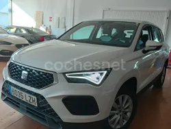 Blanco Usado 2022 Seat Ateca Style SUV | 17.999 € (Precio justo)