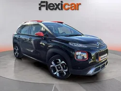 Negro Usado 2019 Citroën C3 Aircross Feel SUV | 13.490 € (Un poco caro)