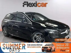 Negro Usado 2022 Mercedes B200 Monovolumen | 25.990 € (Buen precio)