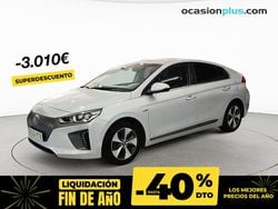 Gris Usado 2019 Hyundai Ioniq Style Utilitario | 11.790 € (Buen precio)