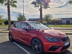 Rojo Usado 2018 Cupra Leon Berlina | 20.000 € (Precio justo)
