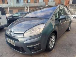 Gris Usado 2012 Citroën Grand C4 Picasso Monovolumen | 6900 € (Precio justo)