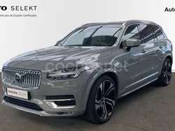 Gris / plata Usado 2023 Volvo XC90 Ultimate SUV | 69.990 €