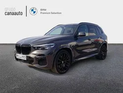 Negro Usado 2022 BMW X5 Comfort Edition SUV | 67.900 € (Precio justo)