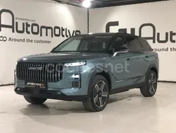 Gris / plata Nuevo 2025 Jaecoo 7 SUV | 40.300 € (Precio justo)