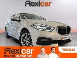 Blanco Usado 2020 BMW 118 Utilitario | 20.990 € (Precio justo)