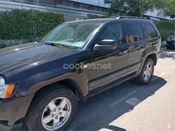 Negro Usado 2007 Jeep Grand Cherokee SUV | 11.000 € (Caro)