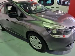 Gris Usado 2015 Renault Clio GrandTour Authentique Familiar | 6500 € (Buen precio)