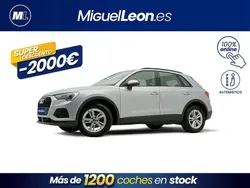 Gris Usado 2023 Audi Q3 Advanced SUV | 29.985 €