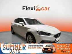 Blanco Usado 2021 Seat Leon Style Berlina | 16.490 € (Precio justo)